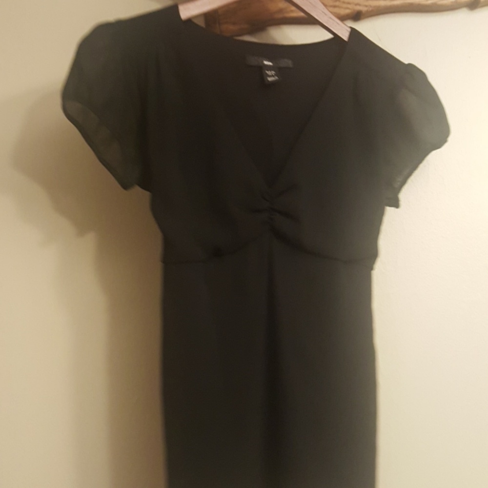 H & M Blouse Size 4